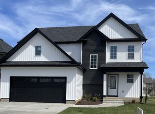 23 Garrettsburg Mdws LOT 23, Clarksville, TN 37042