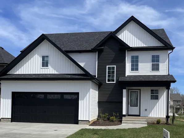 23 Garrettsburg Mdws Lot 23, Clarksville, TN 37042