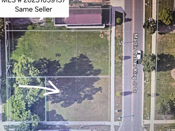 720 S Martin Luther King Jr Dr, Jackson, MI 49203
