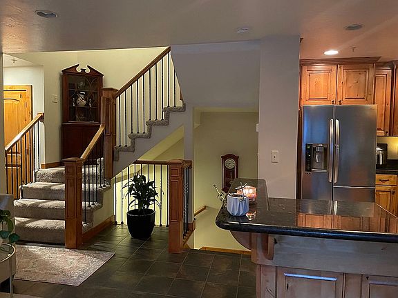 Kitchen to Living