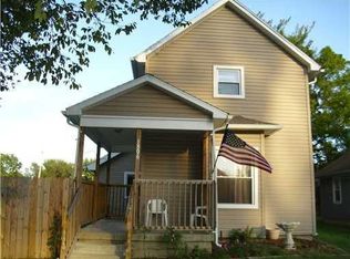 Russell Ave, Springfield, OH 45506