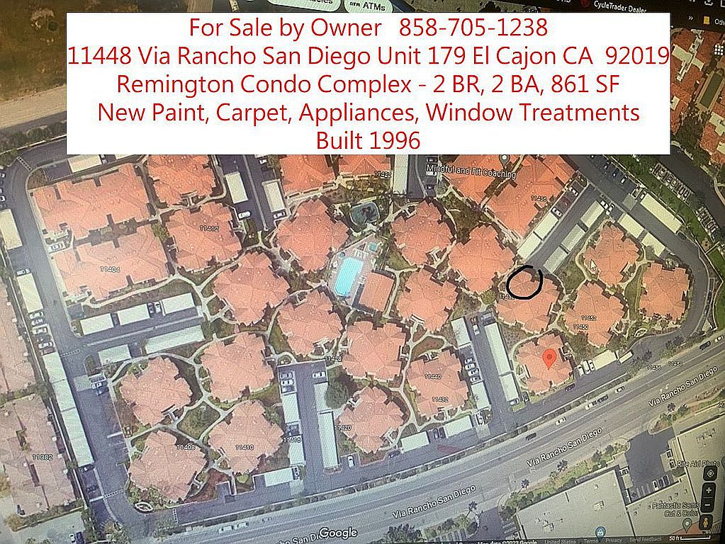 11448 Via Rancho San Diego UNIT 179, El Cajon, CA 92019 Zillow