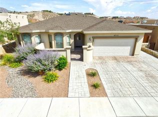 6712 Crucero Del Sol, El Paso, TX 79911