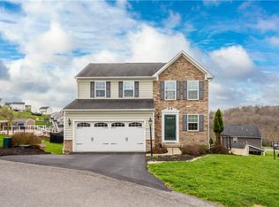 406 Hindman Dr, Clairton, PA