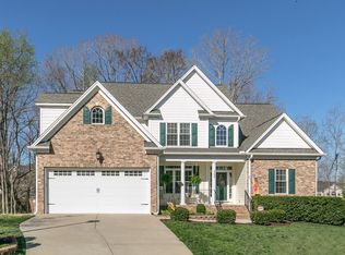 4408 Landen Dr, Wake Forest, NC 27587