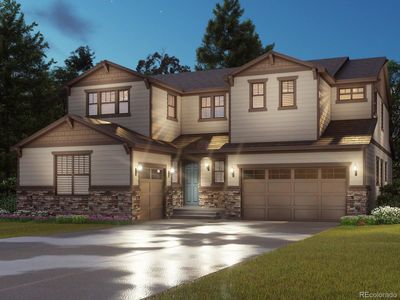 612 Boulder Peak Ave, Erie, CO, 80516