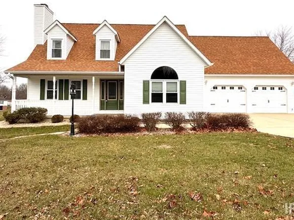 5495 Sandpit Rd, Bedford, IN 47421