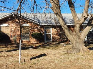 313 S Mercury St, Altus, OK 73521