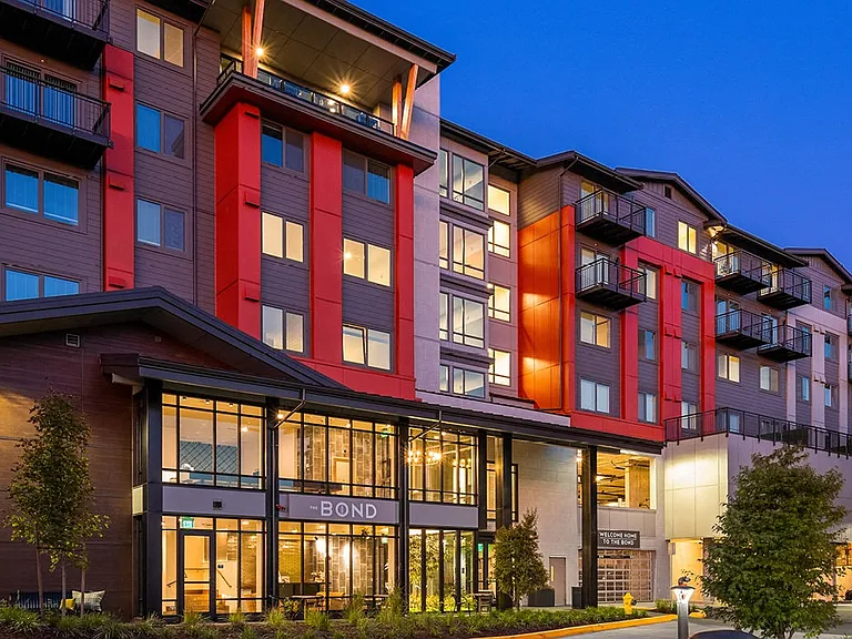 The Bond Apartments — Photo 1