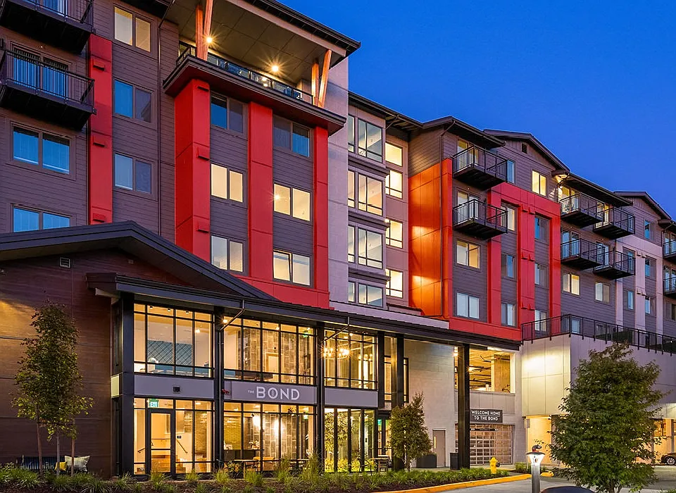 The Bond Apartments