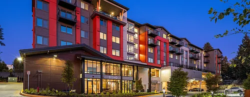 The Bond Apartments Photo 1