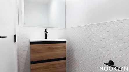 Rented by Nooklyn NYC LLC