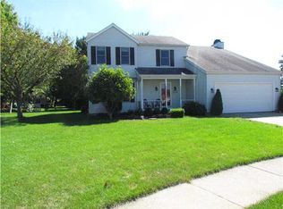14556 Skybreeze Ct, Granger, IN