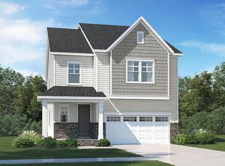 Nelson Plan, Parker Ridge, Rolesville, NC 27571
