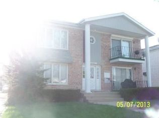 10341 McVicker Ave APT 1S, Chicago Ridge, IL 60415