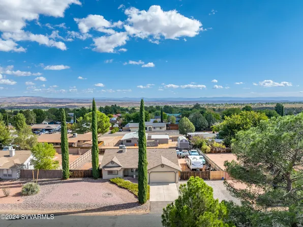 1919 S Carpenter Lane, Cottonwood, AZ 86326
