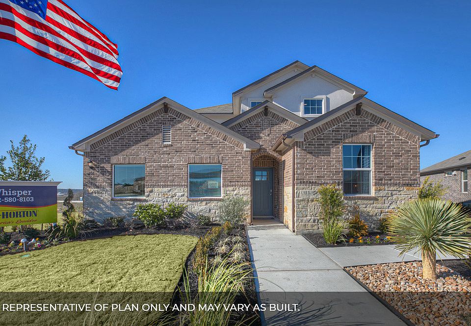 The Wilson Whisper by D.R. Horton San Marcos Zillow