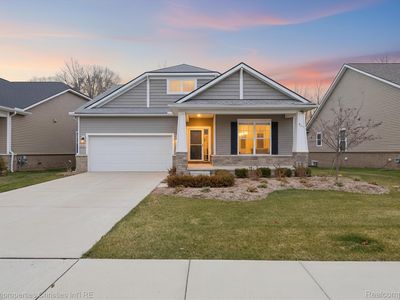48024 Barrington Dr, Canton, MI, 48188