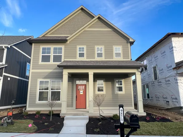 9871 Northern Lights Ln, Indianapolis, IN 46280