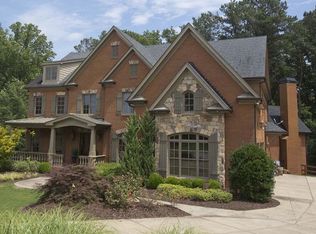 13217 Antler Rdg, Milton, GA 30009