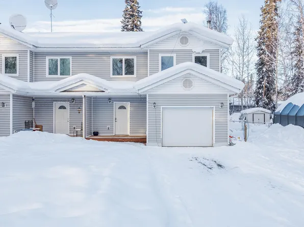4556 Wood River Dr, Fairbanks, AK 99709