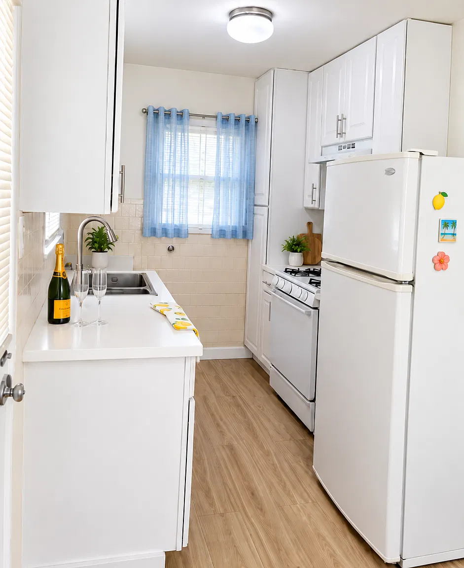 1 bed, 1.5 bath, 600 sqft, $2,200 — Photo 2