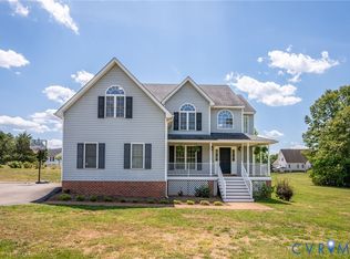 17161 Amelia Ave, Amelia Court House, VA 23002