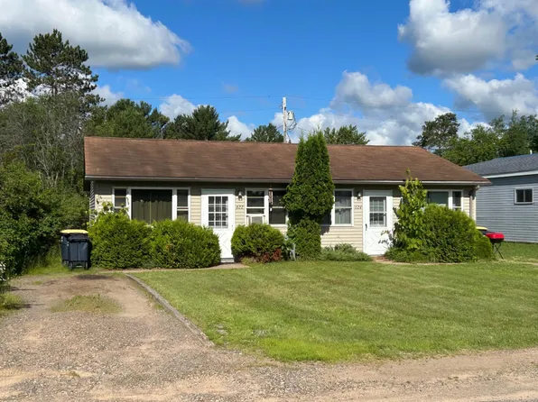 622 N Michigan St, Eagle River, WI 54521