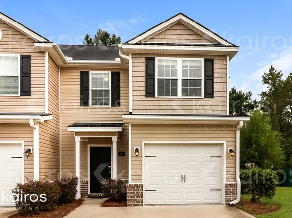 707 Ferguson Ln, Richmond Hill, GA 31324