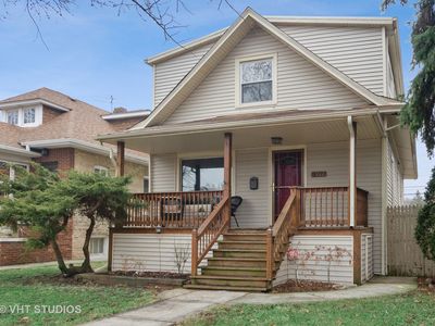 4917 W Fletcher St, Chicago, IL, 60641