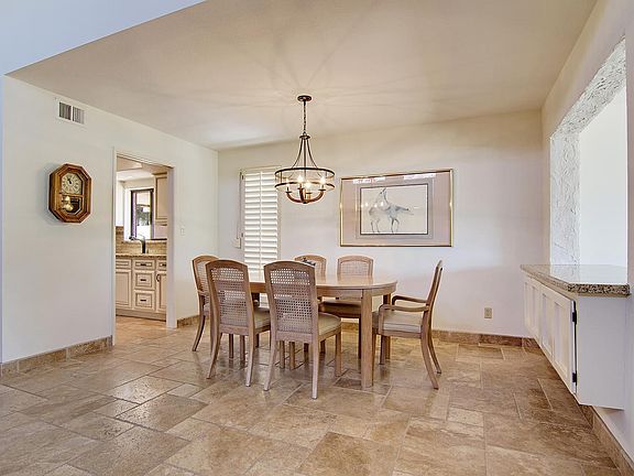 Spacious Dining Room