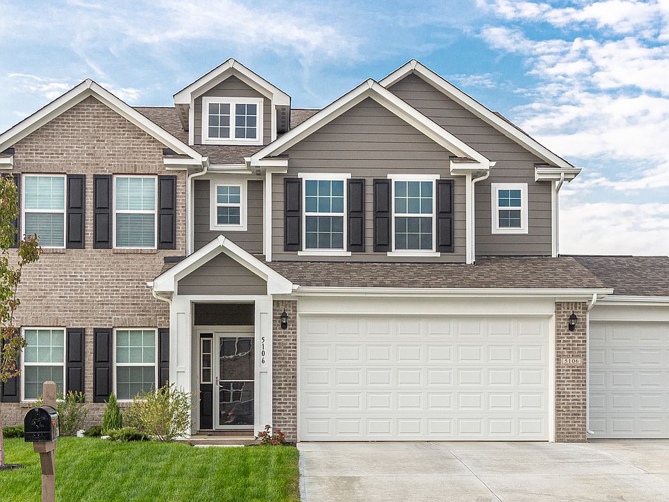 Bartley Creek by Arbor Homes in Dayton OH Zillow