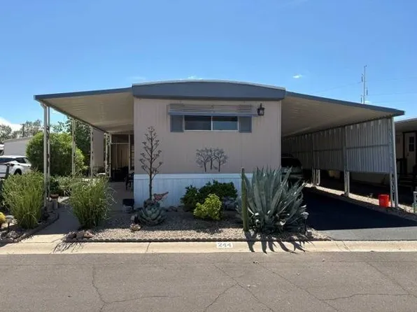 101 W River Rd #244, Tucson, AZ 85704