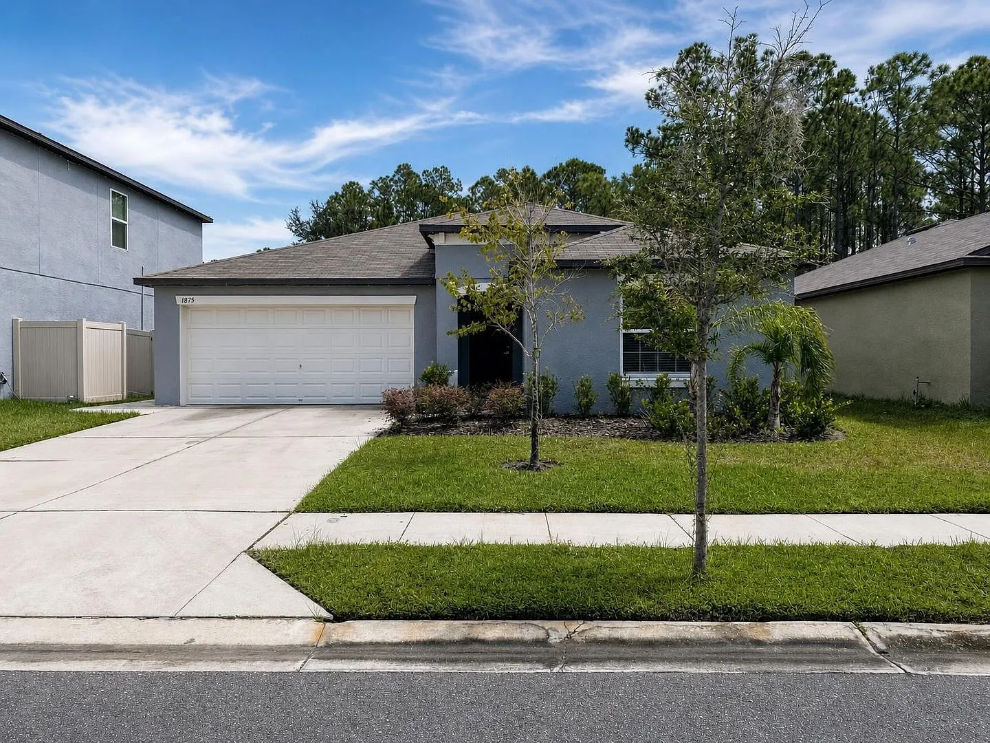 Beautiful 4 Bedroom / 2 Bath Home in Saddle Creek Preserve — Photo 1
