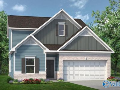 209 Bent Creek Ln, New Market, AL, 35761