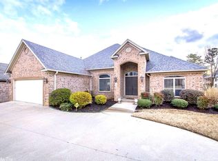 126 Wellington Plantation Ln, Little Rock, AR 72211