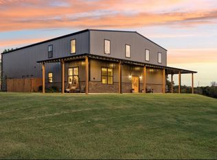 17210 E Coffee Creek Rd, Luther, OK 73054