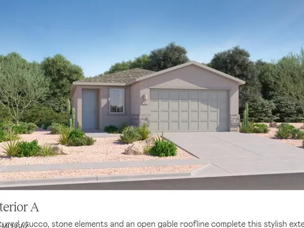 12195 N Aldridge Ave, Marana, AZ 85653