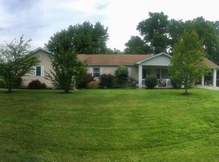 350 Allen Rd, Buncombe, IL 62912