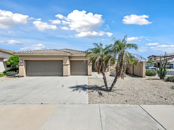 3703 N 145th Dr, Goodyear, AZ 85395