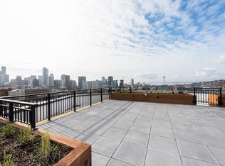 ZEP Zephyr Apartments, Seattle, WA 98102