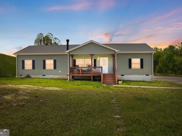 1641 Garland Mountain Trl, Waleska, GA 30183