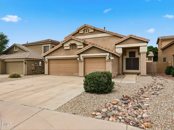 25422 N 68th Drive, Peoria, AZ 85383