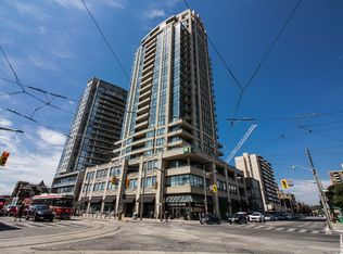 500 Saint Clair Ave W #805, Toronto, ON