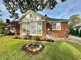 704 S Norman Ave, Evansville, IN