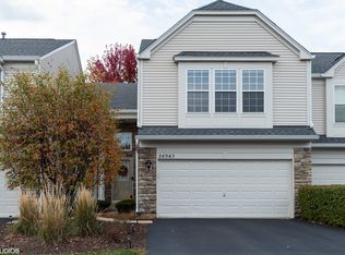 24943 W Franklin Ln, Plainfield, IL 60585