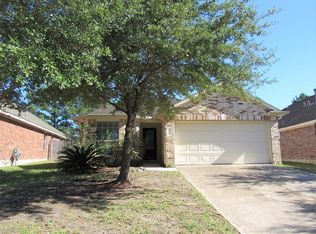 22422 Highfield Ridge Ln, Spring, TX 77373