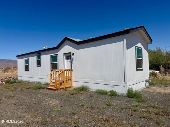 5405 Desert Ln, Silver Springs, NV 89429