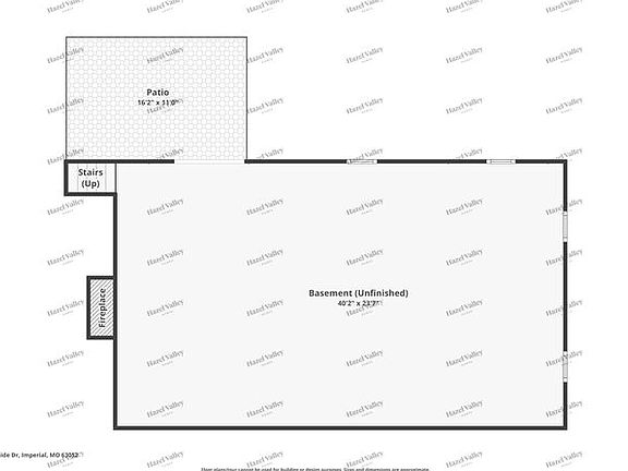 2nd image of 4933 Countryside Dr