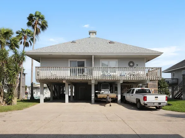 14 W Scallop, Port Isabel, TX 78578